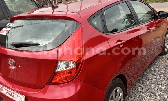 Ra Àlòkù Hyundai Accent Red Ọkọ̀ in Amasaman ni Greater Accra Ra Àlòkù Hyundai Accent Red Ọkọ̀ in Amasaman ni Greater Accra