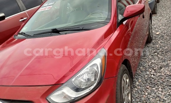 Ra Àlòkù Hyundai Accent Red Ọkọ̀ in Amasaman ni Greater Accra Ra Àlòkù Hyundai Accent Red Ọkọ̀ in Amasaman ni Greater Accra