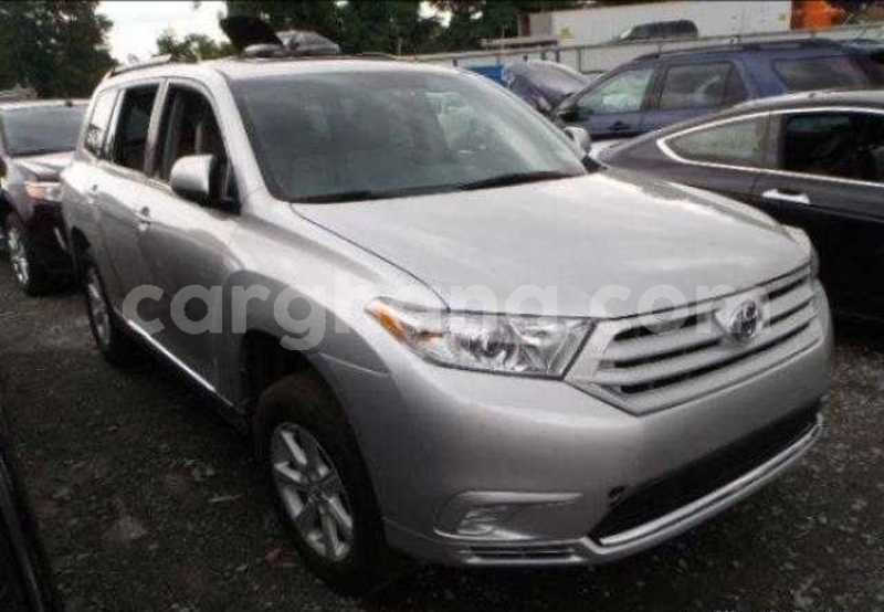 Big with watermark toyota highlander greater accra tema 36879