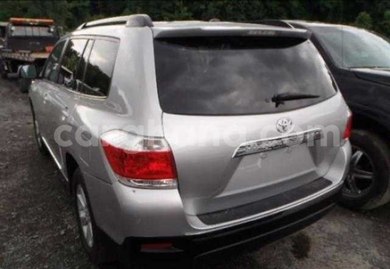 Big with watermark toyota highlander greater accra tema 36879