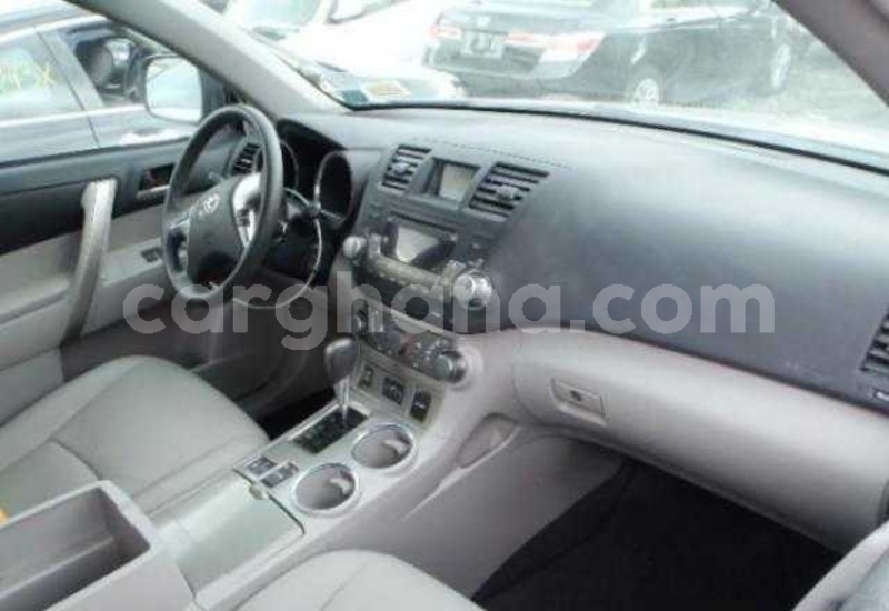 Big with watermark toyota highlander greater accra tema 36879