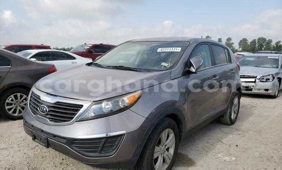 Sayi Na hannu Kia Sportage Sauran Mota in Tema a Greater Accra Sayi Na hannu Kia Sportage Sauran Mota in Tema a Greater Accra