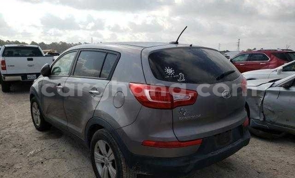 Sayi Na hannu Kia Sportage Sauran Mota in Tema a Greater Accra Sayi Na hannu Kia Sportage Sauran Mota in Tema a Greater Accra