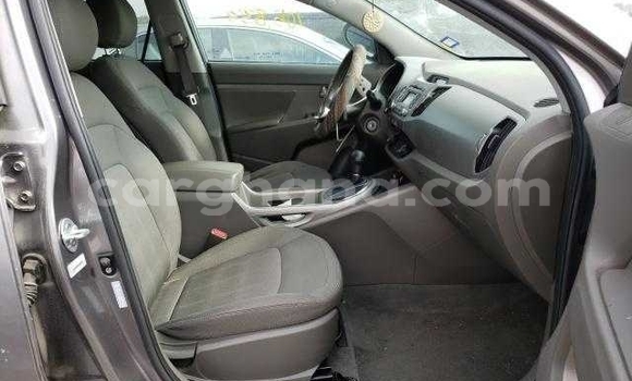 Sayi Na hannu Kia Sportage Sauran Mota in Tema a Greater Accra Sayi Na hannu Kia Sportage Sauran Mota in Tema a Greater Accra