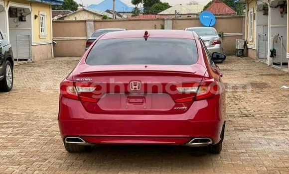 Buy Used Honda Accord Red Car in Accra in Greater Accra Buy Used Honda Accord Red Car in Accra in Greater Accra