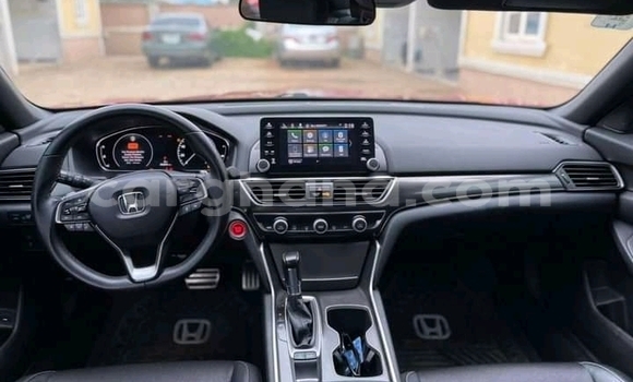 Buy Used Honda Accord Red Car in Accra in Greater Accra Buy Used Honda Accord Red Car in Accra in Greater Accra