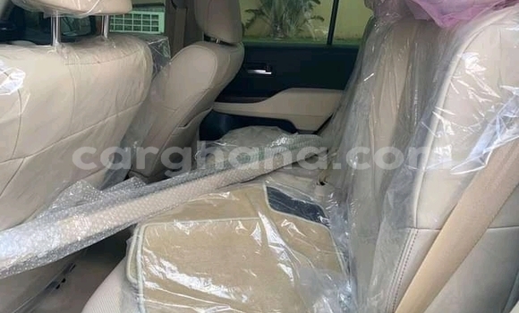 Sayi Na hannu Toyota Land Cruiser Black Mota in Accra a Greater Accra Sayi Na hannu Toyota Land Cruiser Black Mota in Accra a Greater Accra