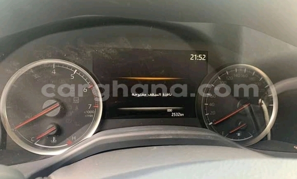 Sayi Na hannu Toyota Land Cruiser Black Mota in Accra a Greater Accra Sayi Na hannu Toyota Land Cruiser Black Mota in Accra a Greater Accra