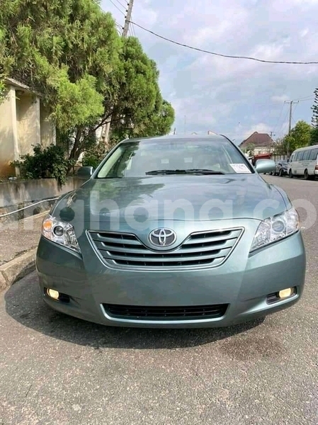 Big with watermark toyota camry greater accra accra 36886