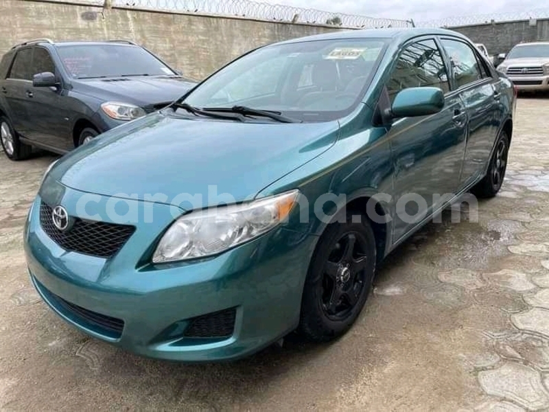 Big with watermark toyota corolla greater accra accra 36890