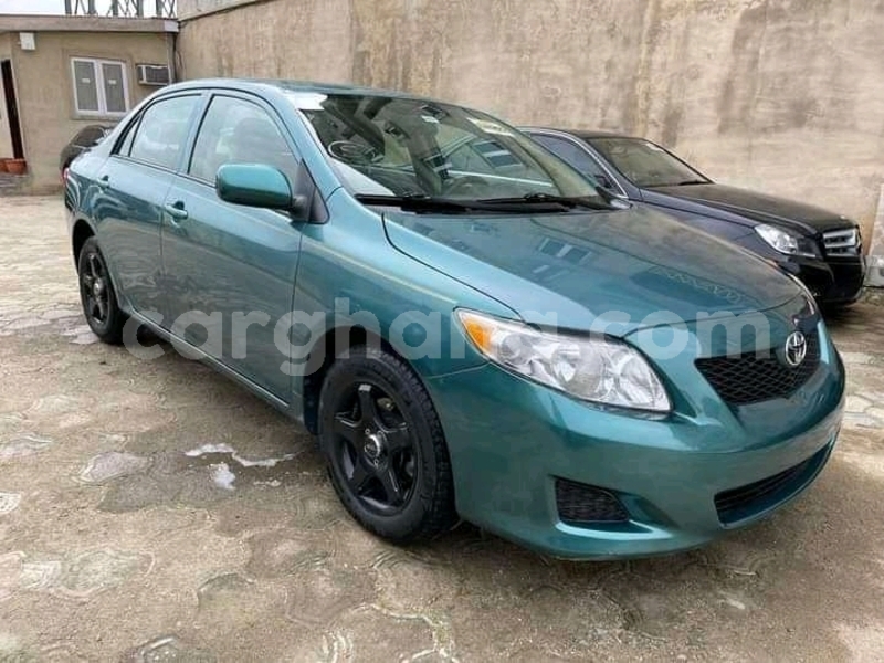 Big with watermark toyota corolla greater accra accra 36890