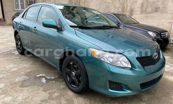 Sayi Na hannu Toyota Corolla Sauran Mota in Accra a Greater Accra Sayi Na hannu Toyota Corolla Sauran Mota in Accra a Greater Accra