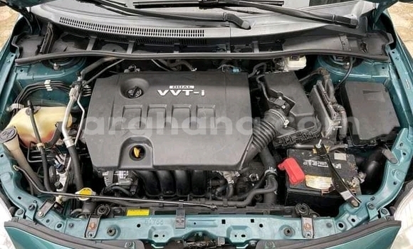 Sayi Na hannu Toyota Corolla Sauran Mota in Accra a Greater Accra Sayi Na hannu Toyota Corolla Sauran Mota in Accra a Greater Accra