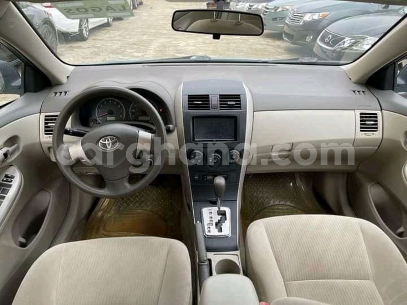 Big with watermark toyota corolla greater accra accra 36890