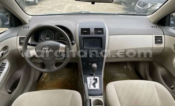Sayi Na hannu Toyota Corolla Sauran Mota in Accra a Greater Accra Sayi Na hannu Toyota Corolla Sauran Mota in Accra a Greater Accra