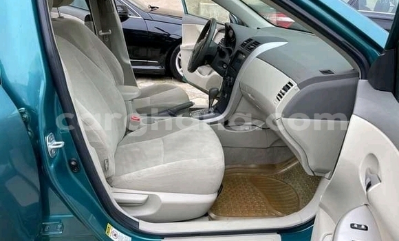 Sayi Na hannu Toyota Corolla Sauran Mota in Accra a Greater Accra Sayi Na hannu Toyota Corolla Sauran Mota in Accra a Greater Accra