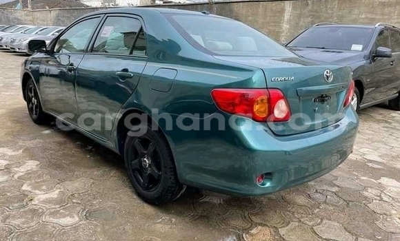 Sayi Na hannu Toyota Corolla Sauran Mota in Accra a Greater Accra Sayi Na hannu Toyota Corolla Sauran Mota in Accra a Greater Accra