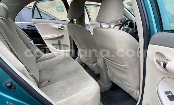 Sayi Na hannu Toyota Corolla Sauran Mota in Accra a Greater Accra Sayi Na hannu Toyota Corolla Sauran Mota in Accra a Greater Accra