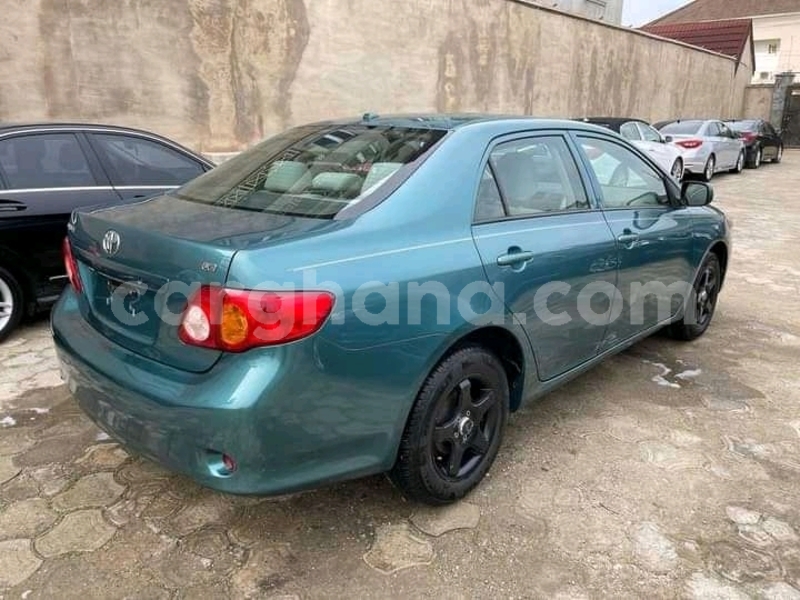 Big with watermark toyota corolla greater accra accra 36890