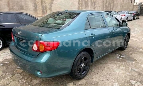Sayi Na hannu Toyota Corolla Sauran Mota in Accra a Greater Accra Sayi Na hannu Toyota Corolla Sauran Mota in Accra a Greater Accra
