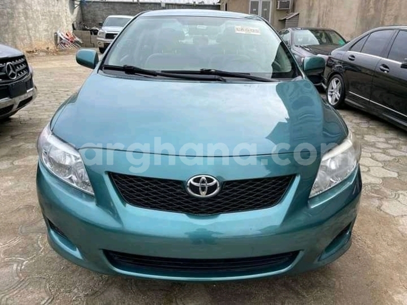 Big with watermark toyota corolla greater accra accra 36890