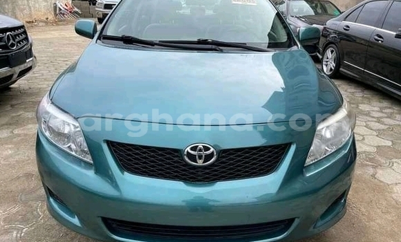 Sayi Na hannu Toyota Corolla Sauran Mota in Accra a Greater Accra Sayi Na hannu Toyota Corolla Sauran Mota in Accra a Greater Accra