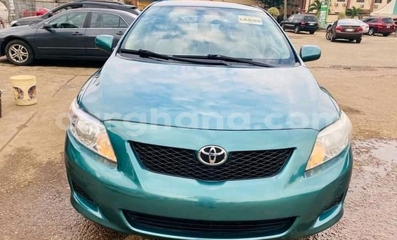 Sayi Na hannu Toyota Corolla Sauran Mota in Accra a Greater Accra