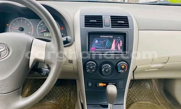 Buy Used Toyota Corolla Other Car in Accra in Greater Accra Buy Used Toyota Corolla Other Car in Accra in Greater Accra