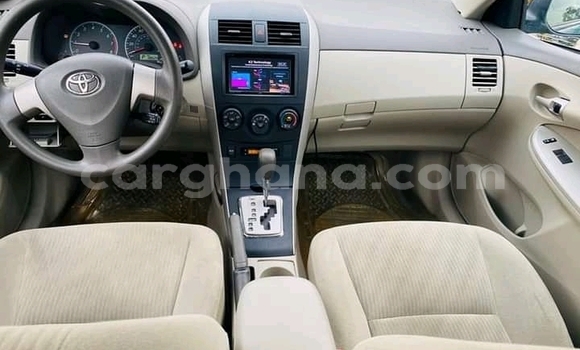 Buy Used Toyota Corolla Other Car in Accra in Greater Accra Buy Used Toyota Corolla Other Car in Accra in Greater Accra