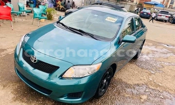 Buy Used Toyota Corolla Other Car in Accra in Greater Accra Buy Used Toyota Corolla Other Car in Accra in Greater Accra