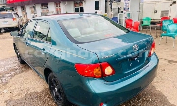 Buy Used Toyota Corolla Other Car in Accra in Greater Accra Buy Used Toyota Corolla Other Car in Accra in Greater Accra