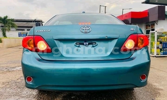 Buy Used Toyota Corolla Other Car in Accra in Greater Accra Buy Used Toyota Corolla Other Car in Accra in Greater Accra