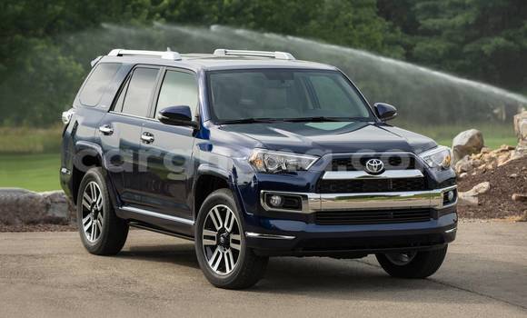 Ra Àlòkù Toyota 4Runner Black Ọkọ̀ in Hohoe ni Volta Ra Àlòkù Toyota 4Runner Black Ọkọ̀ in Hohoe ni Volta