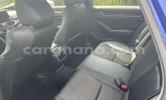 Ra Àlòkù Honda Civic Blue Ọkọ̀ in Accra ni Greater Accra Ra Àlòkù Honda Civic Blue Ọkọ̀ in Accra ni Greater Accra