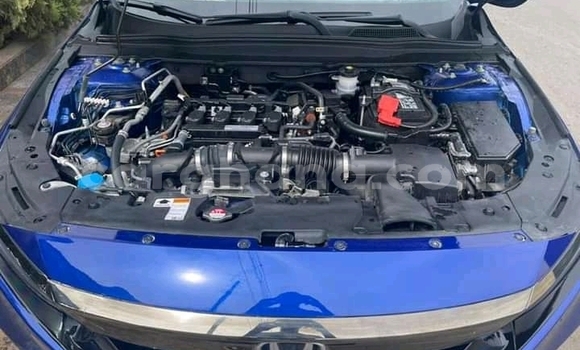 Ra Àlòkù Honda Civic Blue Ọkọ̀ in Accra ni Greater Accra Ra Àlòkù Honda Civic Blue Ọkọ̀ in Accra ni Greater Accra