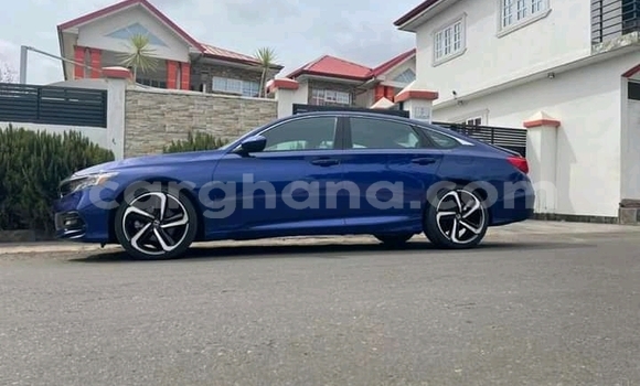 Ra Àlòkù Honda Civic Blue Ọkọ̀ in Accra ni Greater Accra Ra Àlòkù Honda Civic Blue Ọkọ̀ in Accra ni Greater Accra
