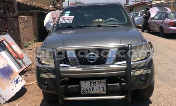 Buy Used Nissan Versa Black Car in Accra in Greater Accra