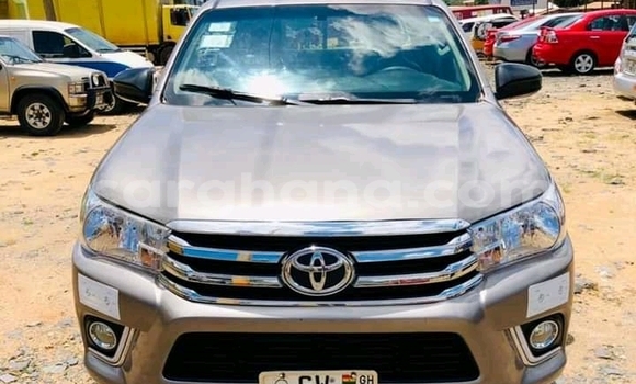 Buy Used Toyota Tacoma Silver Car in Accra in Greater Accra