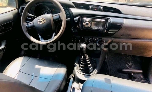 Ra Àlòkù Toyota Tacoma Silver Ọkọ̀ in Accra ni Greater Accra Ra Àlòkù Toyota Tacoma Silver Ọkọ̀ in Accra ni Greater Accra