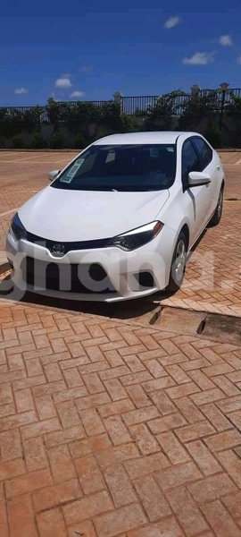 Big with watermark toyota corolla verso greater accra accra 36897