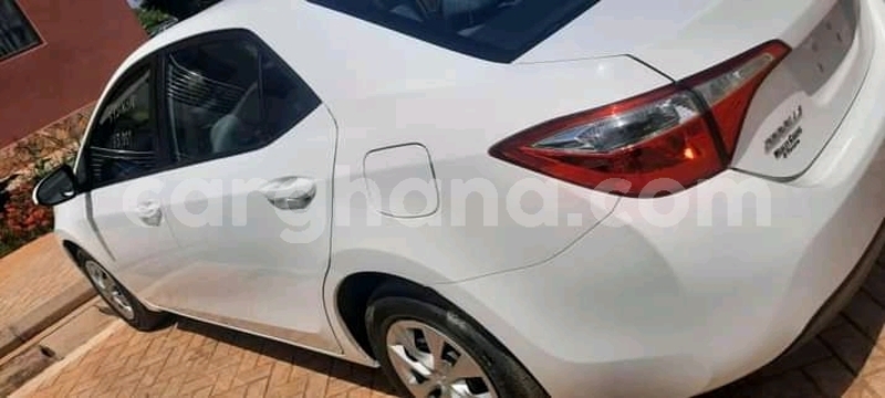 Big with watermark toyota corolla verso greater accra accra 36897