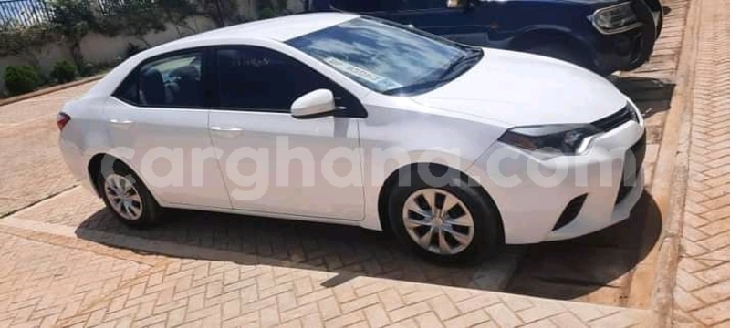 Big with watermark toyota corolla verso greater accra accra 36897