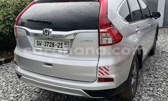 Buy Used Honda CR–V Silver Car in Accra in Greater Accra
