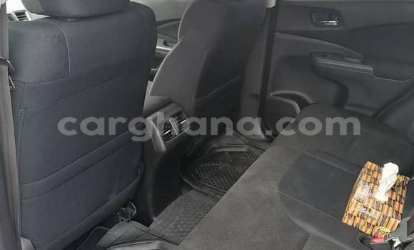 Ra Àlòkù Honda CR–V Silver Ọkọ̀ in Accra ni Greater Accra Ra Àlòkù Honda CR–V Silver Ọkọ̀ in Accra ni Greater Accra