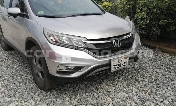 Ra Àlòkù Honda CR–V Silver Ọkọ̀ in Accra ni Greater Accra Ra Àlòkù Honda CR–V Silver Ọkọ̀ in Accra ni Greater Accra