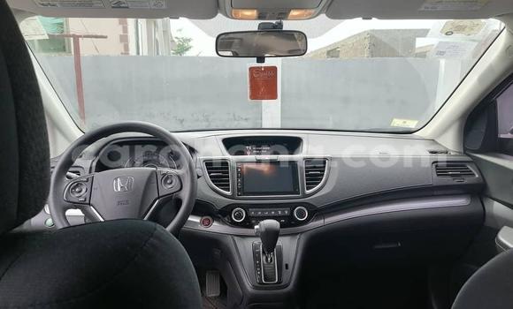 Ra Àlòkù Honda CR–V Silver Ọkọ̀ in Accra ni Greater Accra Ra Àlòkù Honda CR–V Silver Ọkọ̀ in Accra ni Greater Accra