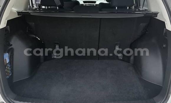 Ra Àlòkù Honda CR–V Silver Ọkọ̀ in Accra ni Greater Accra Ra Àlòkù Honda CR–V Silver Ọkọ̀ in Accra ni Greater Accra