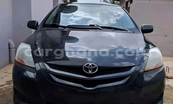 Buy Used Toyota Corolla Black Car in Accra in Greater Accra