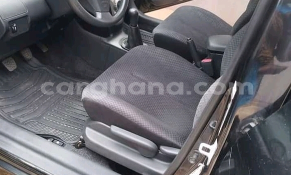 Ra Àlòkù Toyota Corolla Black Ọkọ̀ in Accra ni Greater Accra Ra Àlòkù Toyota Corolla Black Ọkọ̀ in Accra ni Greater Accra