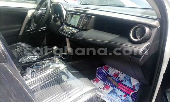 Buy Used Toyota RAV4 White Car in Tema in Greater Accra Buy Used Toyota RAV4 White Car in Tema in Greater Accra